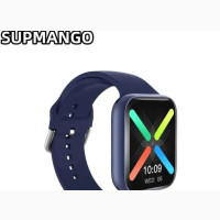 T168 Wireless Smart Watch, With Full Touch LCD Display