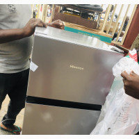 Hisense 124 Liters Double Door