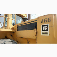 Caterpillar Payloader 966D Tokunbo - Excellent Condition