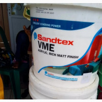 Sandtex Matt Paint