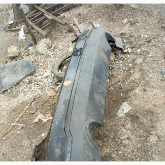 Ford Edge 2013 Model Back Bumper - Best Quality