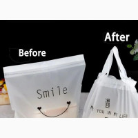 Loop Drawstring( Black And White)