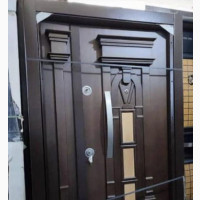 4ft Width by 7ft Width Turkey Luxury Embossed Door