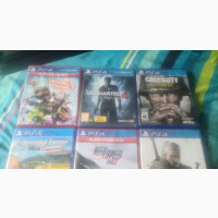 Ps 4 Video Games