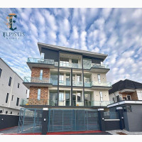 2bdrm Apartment in Chevron Toll, Lekki for sale