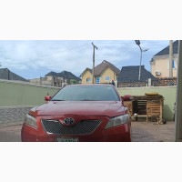 Toyota Camry 2.3 2007 Red