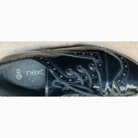 Original Next Boys Shoes 13 F
