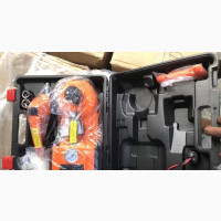 4 In1 Electric Floor Jack/Tire Inflator Pump/Wrench