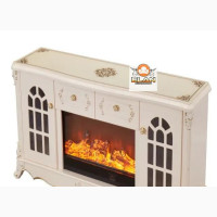 Fire Plate Tv Stands