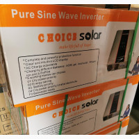 3.5kva 24v Choice Solar Pure Sine Wave Inverter