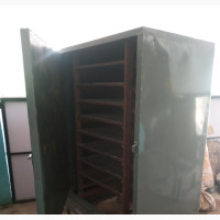 Industrial Oven (Smoking Klin)