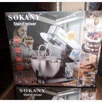 Sokany 10L Heavy Duty Stand Mixer - Brand New
