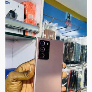 Samsung Galaxy Note 20 Ultra 5G 256 GB Rose Gold