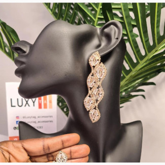 Earring in Lagos/ Earrings in Ibadan/Jewellery Accessories