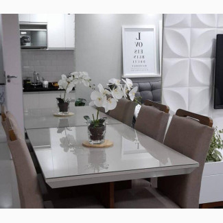 Linda Dinning Table - Enhance Your Dining Experience
