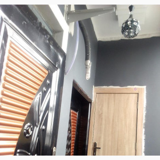 A Newly Built 2bedroom Apartment in Sangotedo