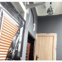 A Newly Built 2bedroom Apartment in Sangotedo