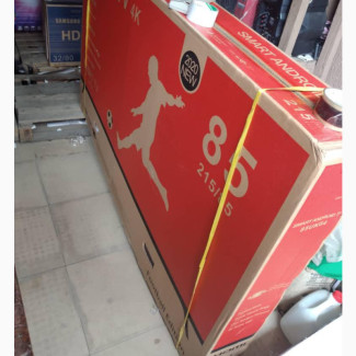 LG 85 Inches Smart Television 4k