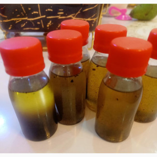 Chad Magic Hair Oil