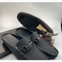 Clarks Men Half Shoe