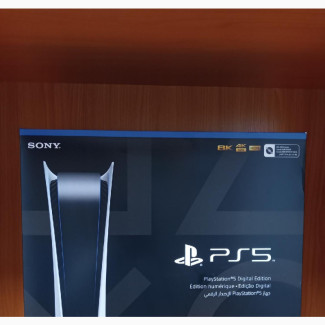 Playstation Ps5 Digital Version