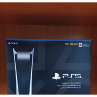 Playstation Ps5 Digital Version