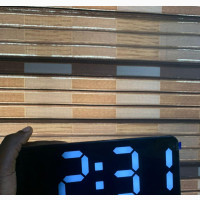 Digital and Alarm Clock