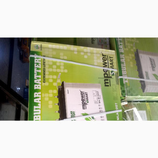 Brand New 220ah Mpower Solar Tubular Battery