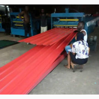 Industrial Machine Operator
