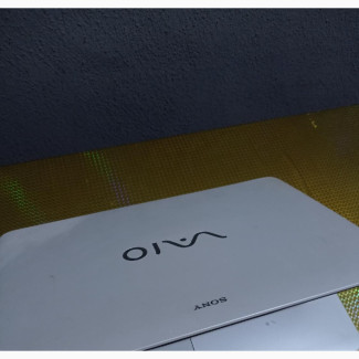 Sony Vaio 15.6 Laptop with 250GB Storage and 4GB RAM