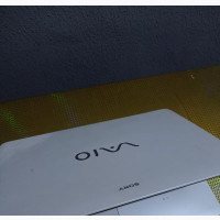 Sony Vaio 15.6 Laptop with 250GB Storage and 4GB RAM