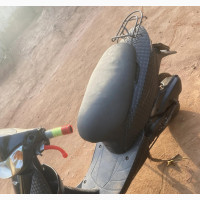 Honda Dio 2006 Silver