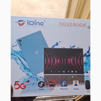 Idino Notebook 4 256 GB - Brand New - Nationwide Delivery