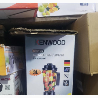 Kenwood Blender and Grinder 3 Liters