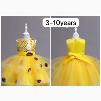 High Quality Cute Princess Ball Gown