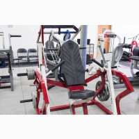 Athlevar Chest Press Machine