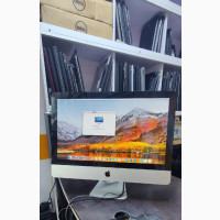 Desktop Computer Apple iMac 12GB Intel Core I5 HDD+SSD 500GB