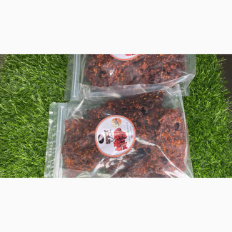 Kilishi (Beef Jerky)