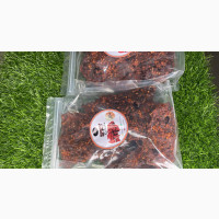 Kilishi (Beef Jerky)