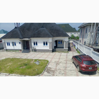 3bdrm Bungalow in Rupkokwu, Port-Harcourt for sale