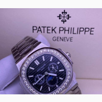 PATEK PHILIPPE Silver Steel - Quality Products, Worldwide Delivery
