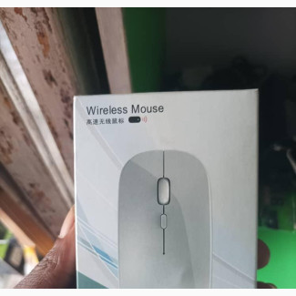 Bluetooth Wireless Mouse