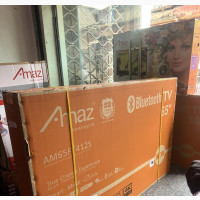 Brand New Amaz 65 Inches Bluetooth Smart TV