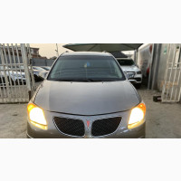 Pontiac Vibe 1.8 AWD 2005 Gray - Good Condition