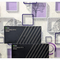 Nvidia Geforce Rtx 3080