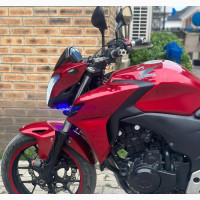 Honda CB 2016 Red