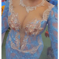 Wedding Reception/ Guest Dress For Sale