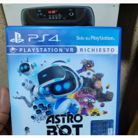 Astro Bot VR Games for PS4 - Brand New