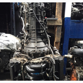 Jaguar X-Type V8 4.2l Engine and Gearbox for Sale