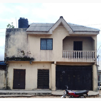 Furnished 8bdrm House in Ajangbadi for sale